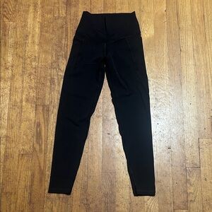 Aerie Women’s Black Leggings